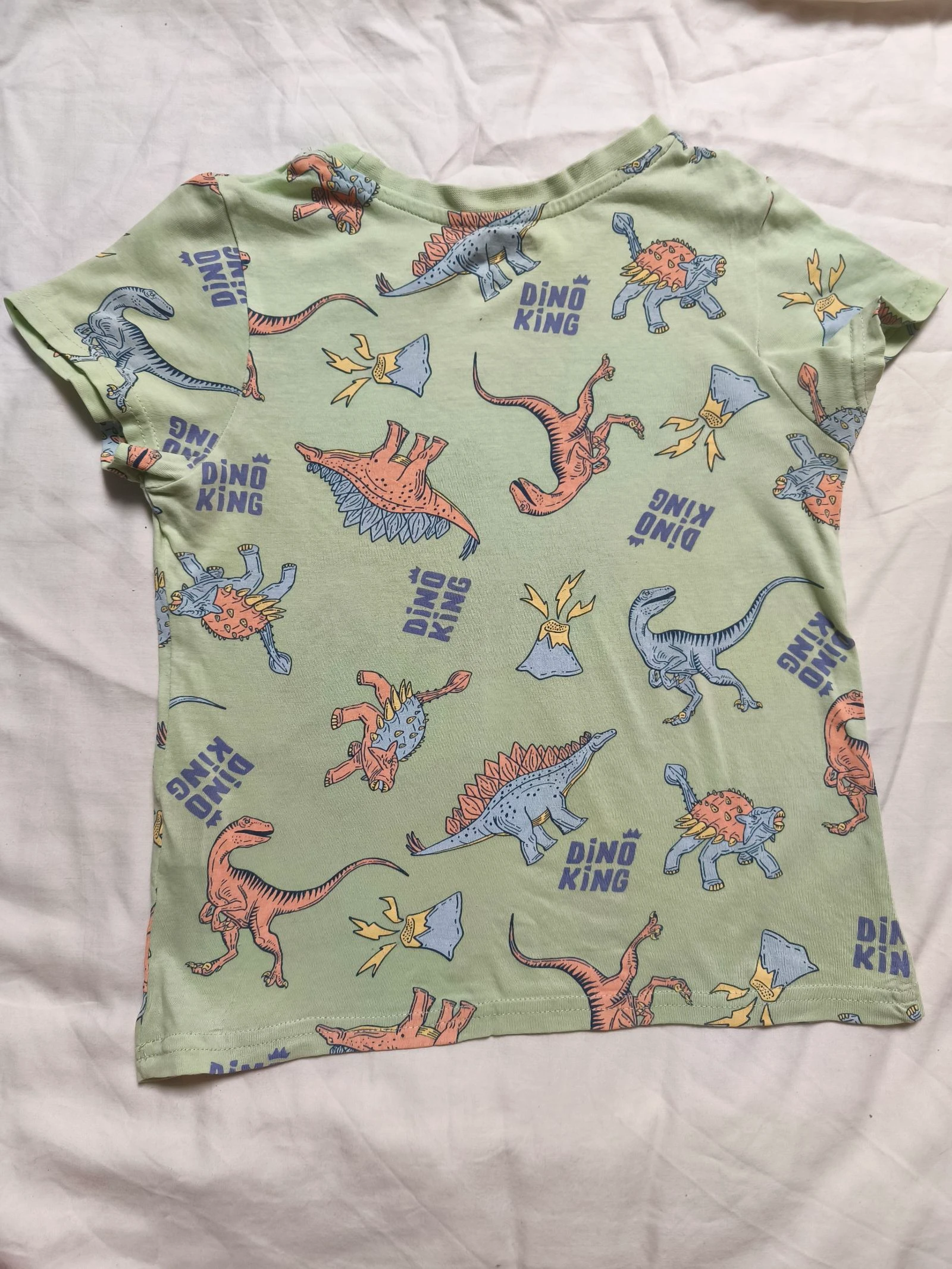 Lichte pyjama voor jongens (5 jaar) – photo 4